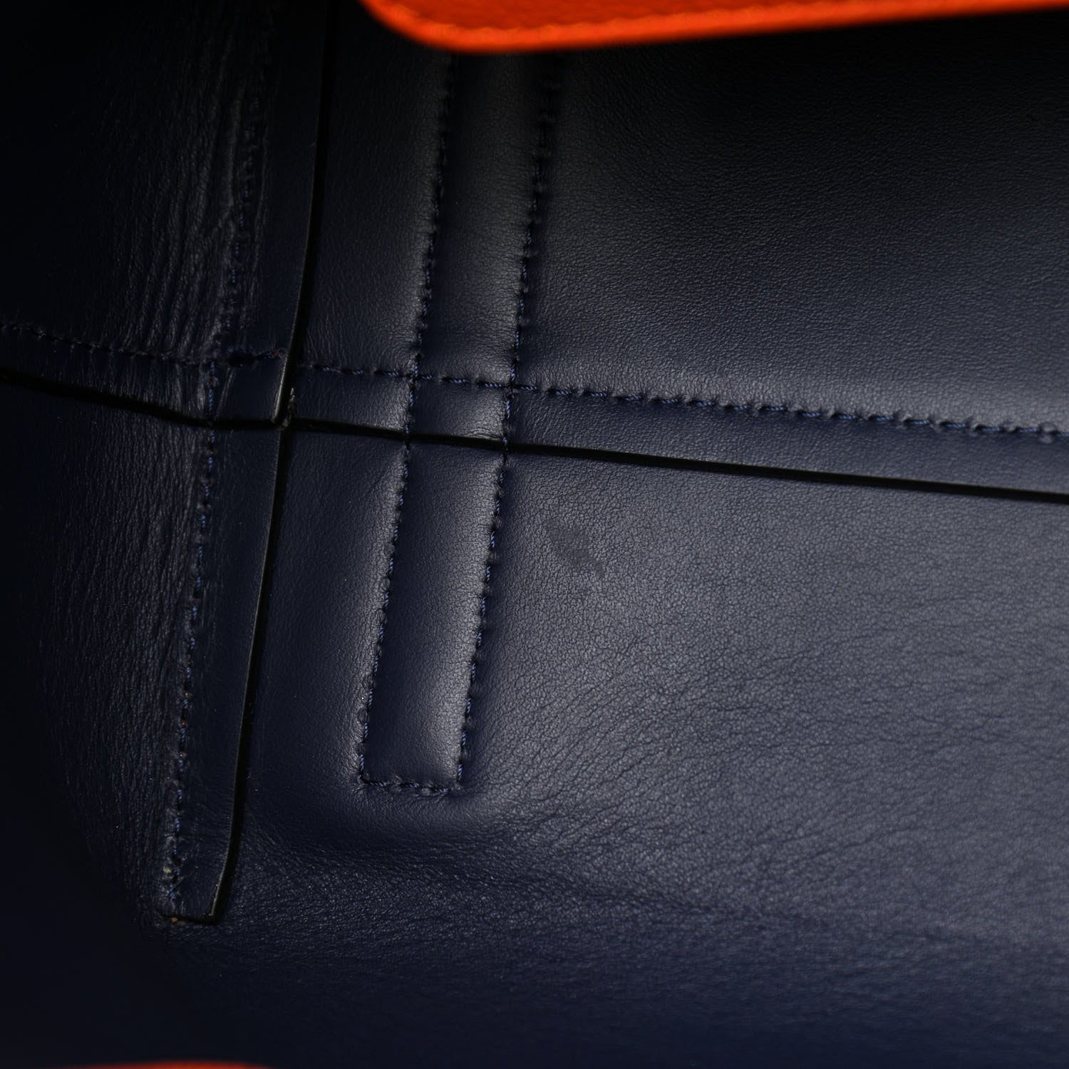 Burberry Marais Calfskin Medium Belt Bag Clementine 13 of 14