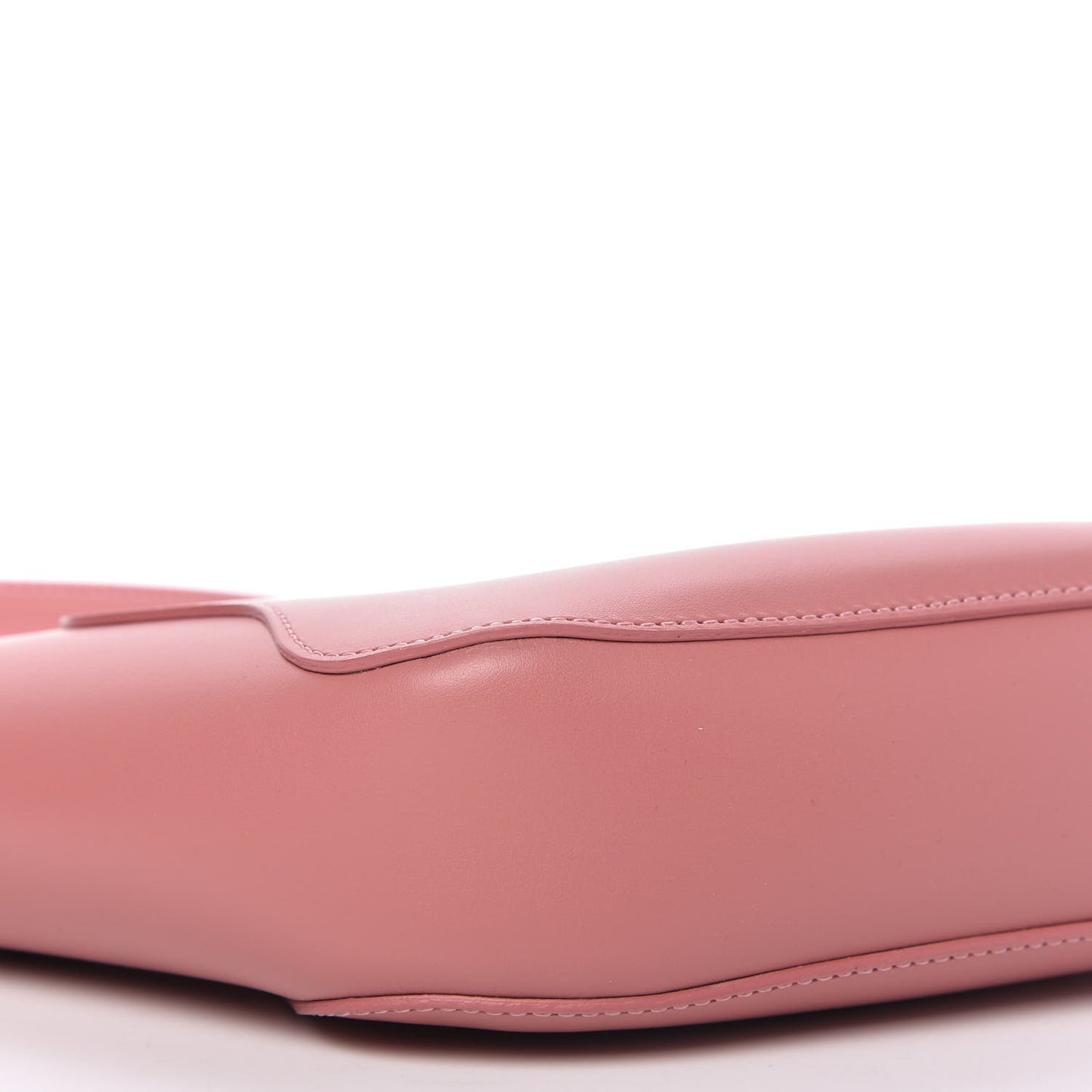 Calfskin Mini Ocean Tote Blush