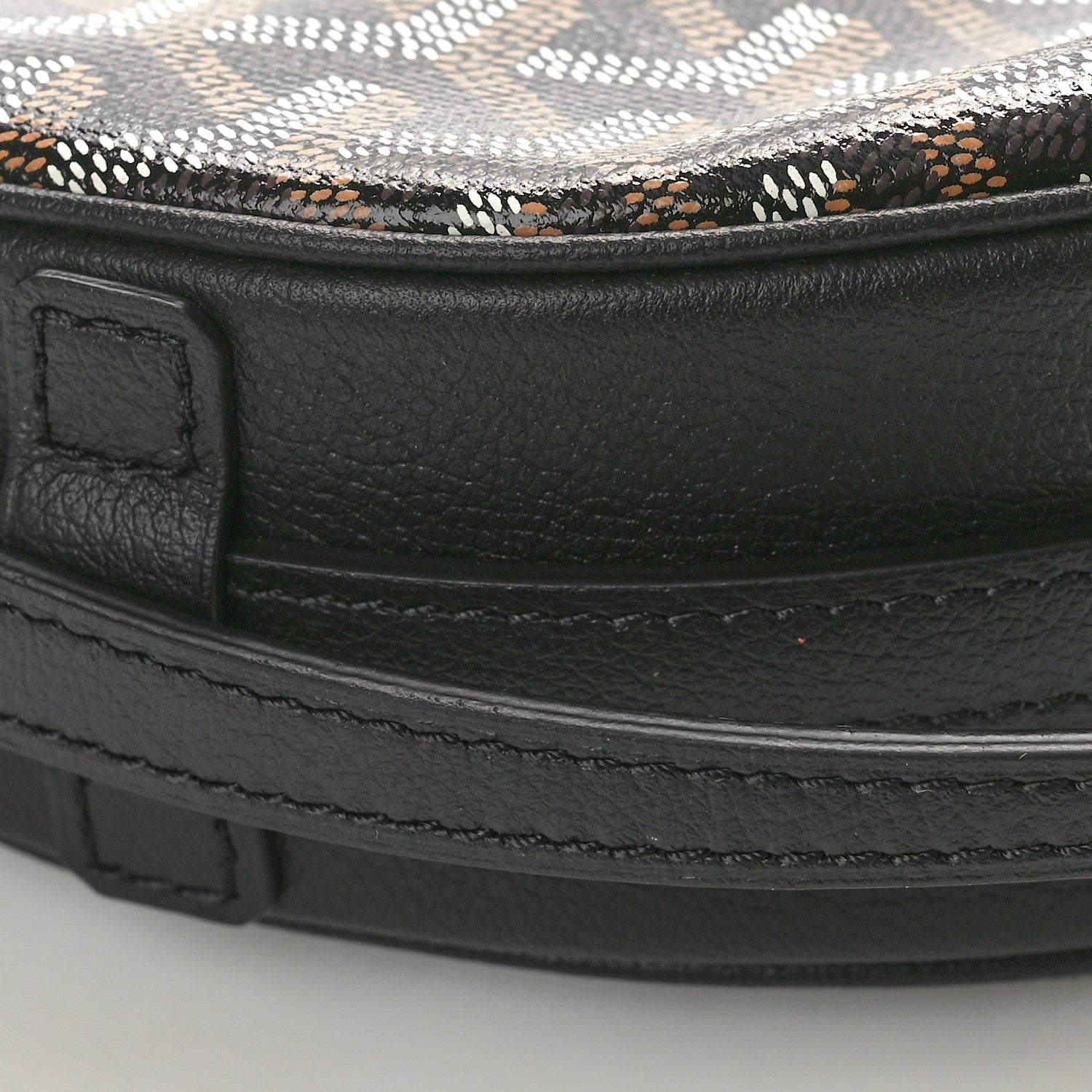 Goyard Goyardine Hirondelle Black 8 of 9