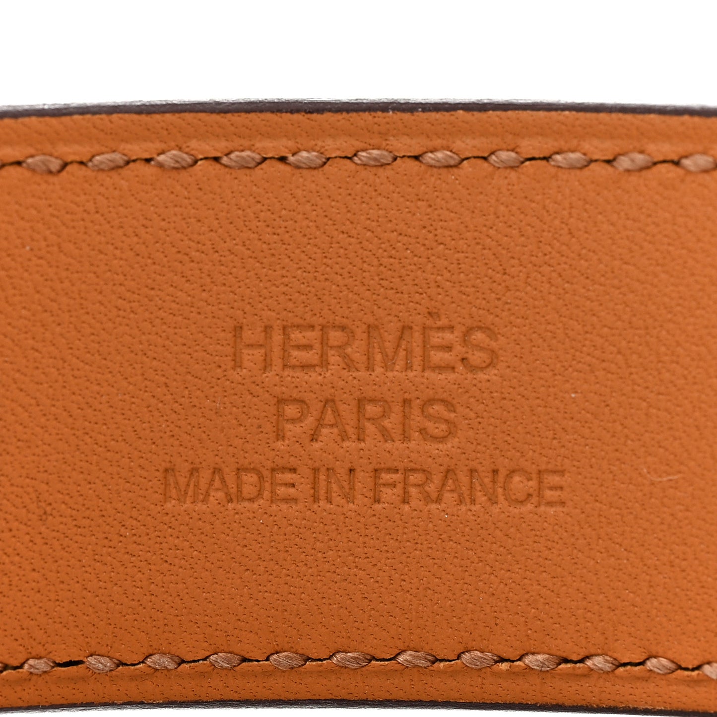 Epsom Collier de Chien CDC 24 Bracelet T2 Etoupe