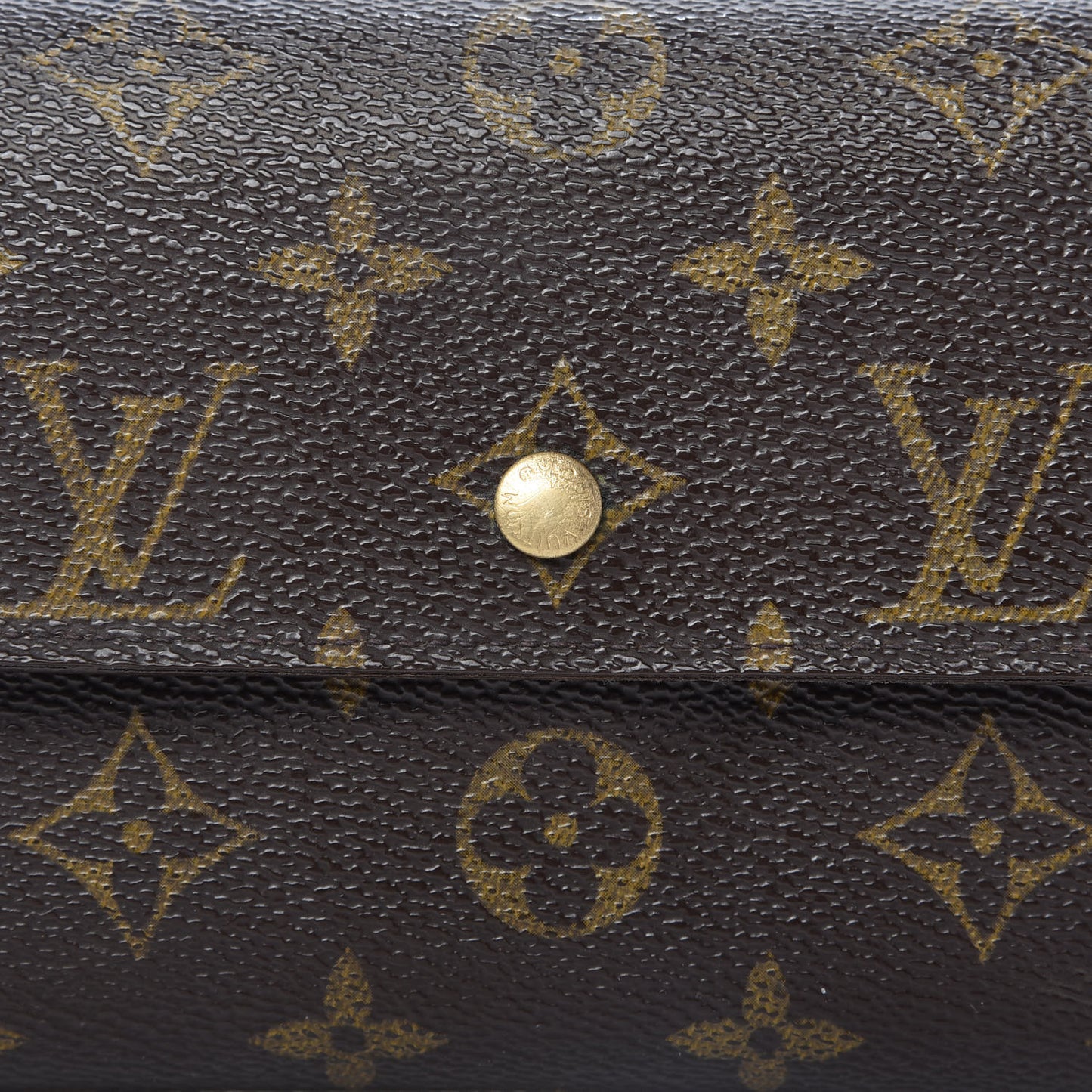 Monogram Porte Tresor International Wallet