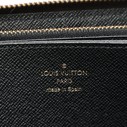 Louis Vuitton Reverse Monogram Giant Zippy Wallet 6 of 9