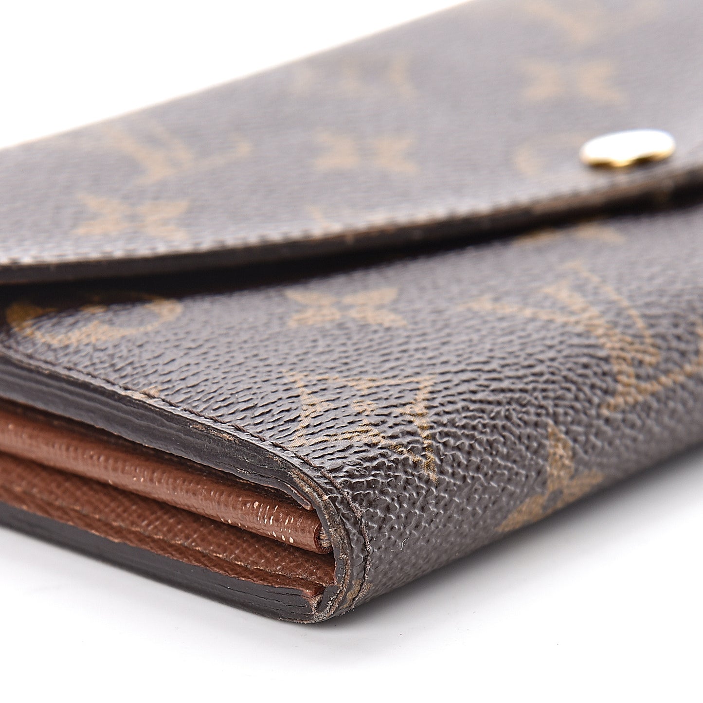 Monogram Sarah Wallet NM