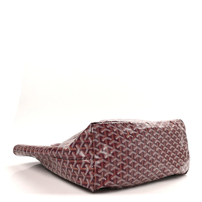Goyard Goyardine Saint Louis GM Bordeaux 5 of 11