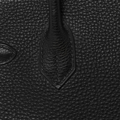 Hermes Togo Birkin 30 Black 9 of 39