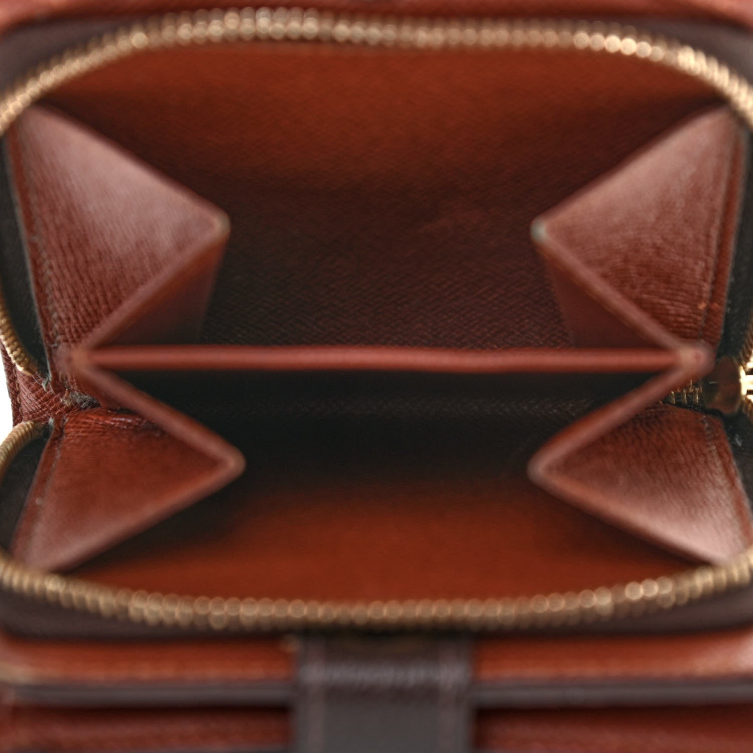 Louis Vuitton Monogram Compact Zippe Zipped Wallet 5 of 10