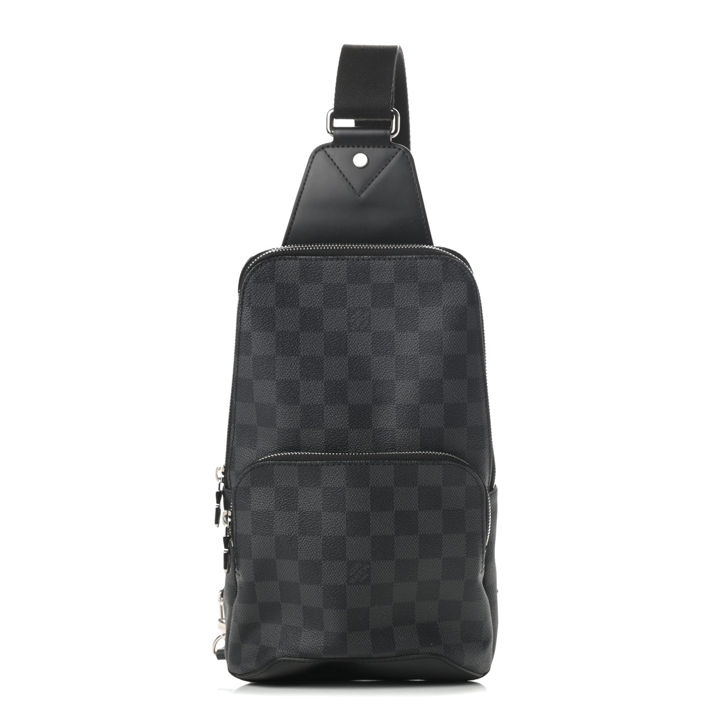 Damier Graphite Avenue Sling Backpack