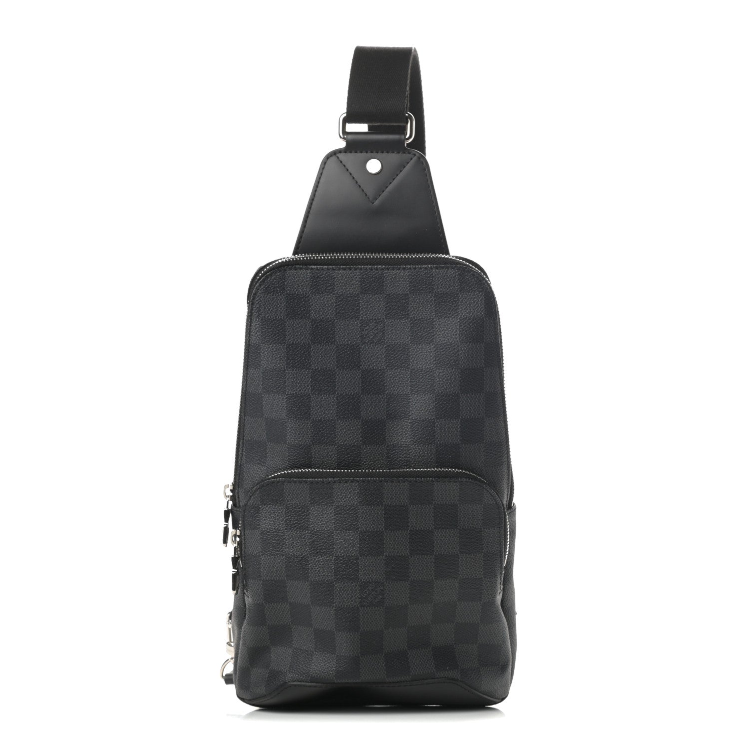 Louis Vuitton Damier Graphite Avenue Sling Backpack 1 of 11