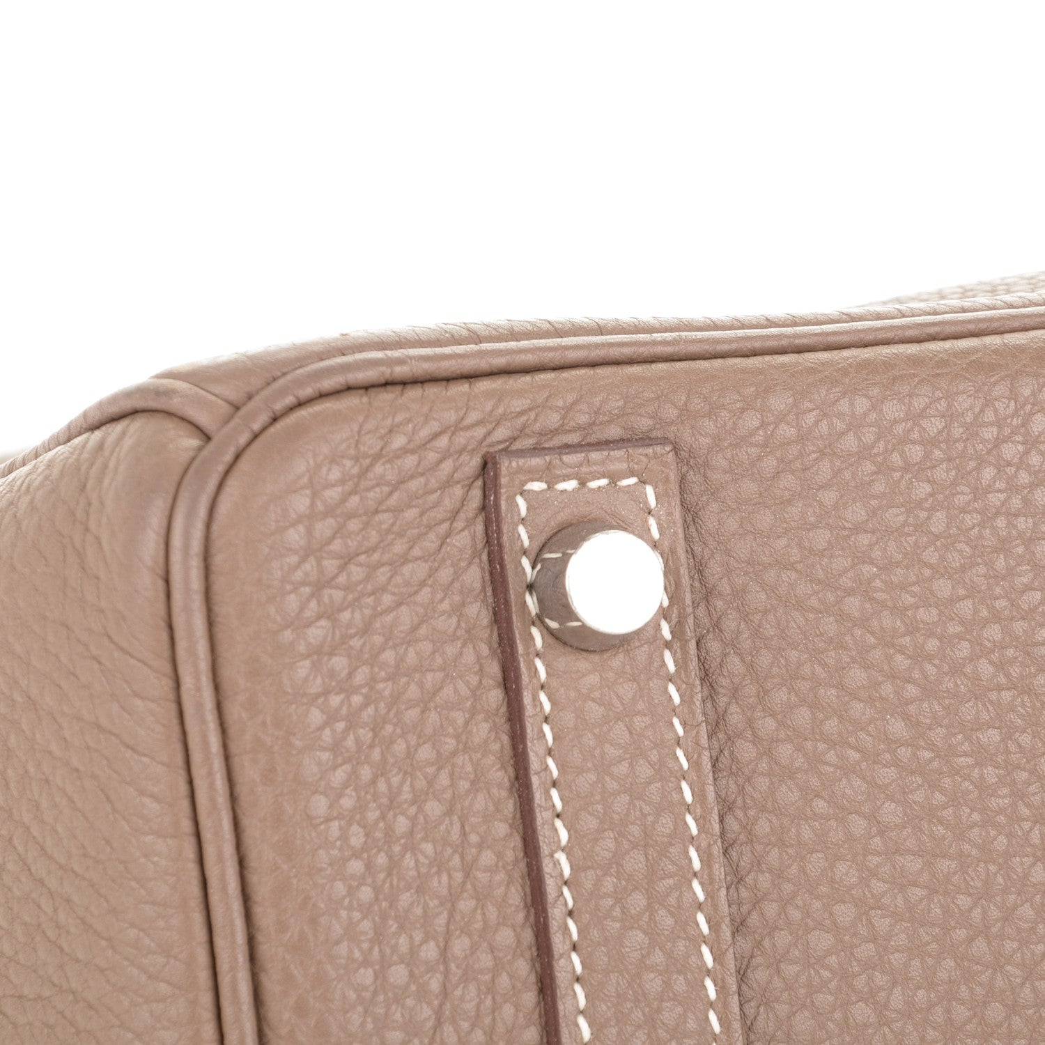 Hermes Togo Birkin 30 Etoupe 20 of 22