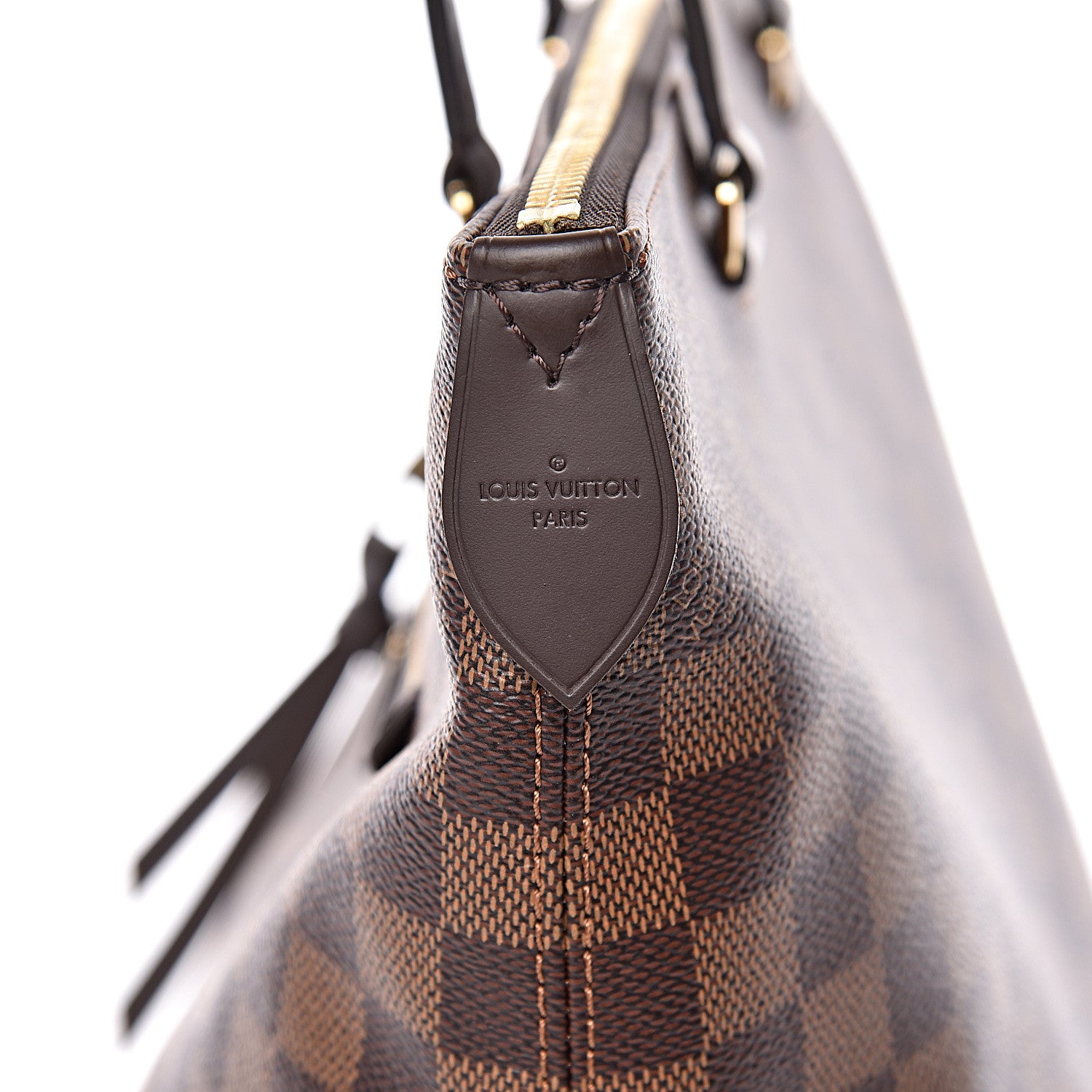 Louis Vuitton Damier Ebene Iena PM 8 of 11