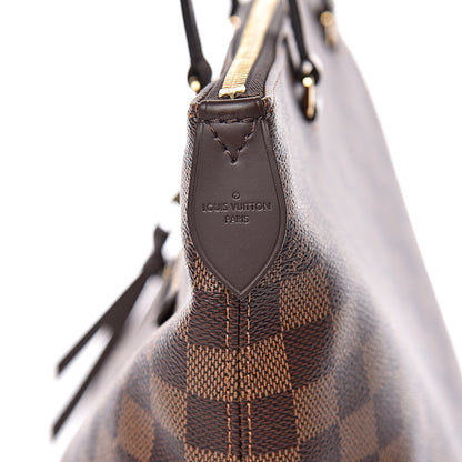 Louis Vuitton Damier Ebene Iena PM 8 of 11