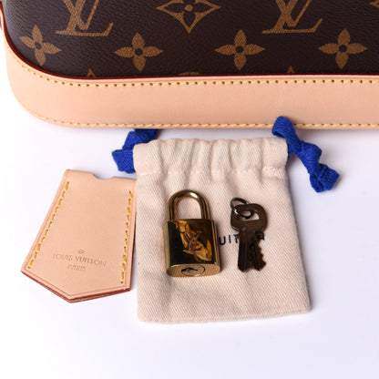 Louis Vuitton Monogram Alma BB 12 of 14