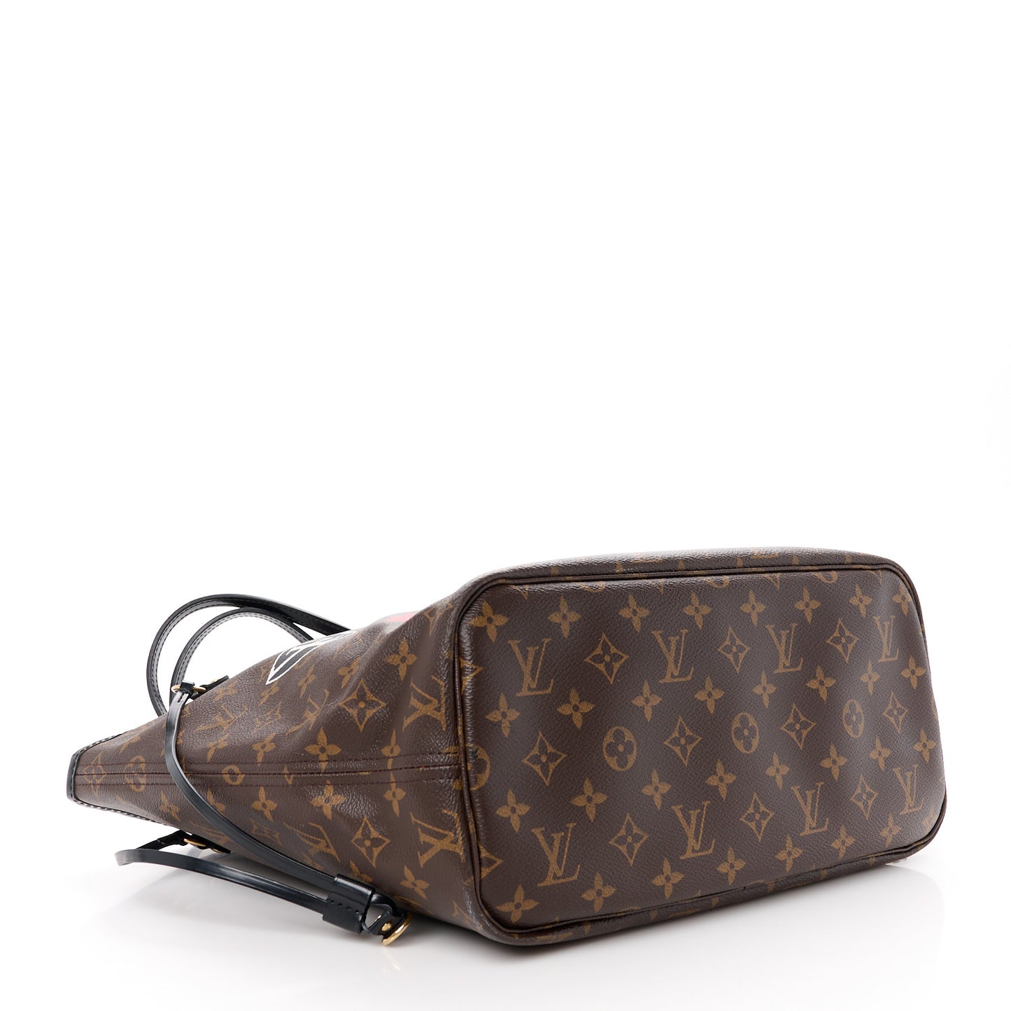 Monogram My LV World Tour Neverfull MM