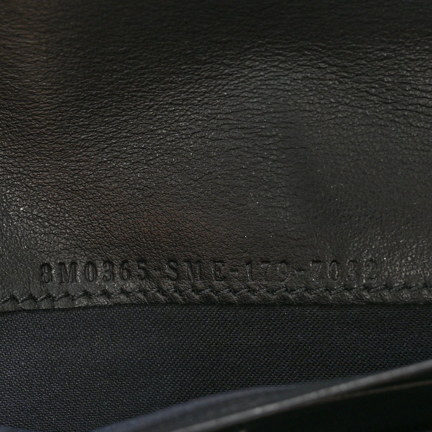 Vitello Liberty Century Lucido By The Way Continental Wallet On Chain Black