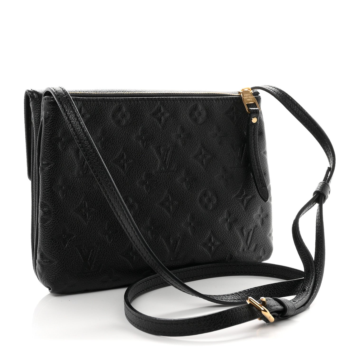 Louis Vuitton Empreinte Twice Black 3 of 10