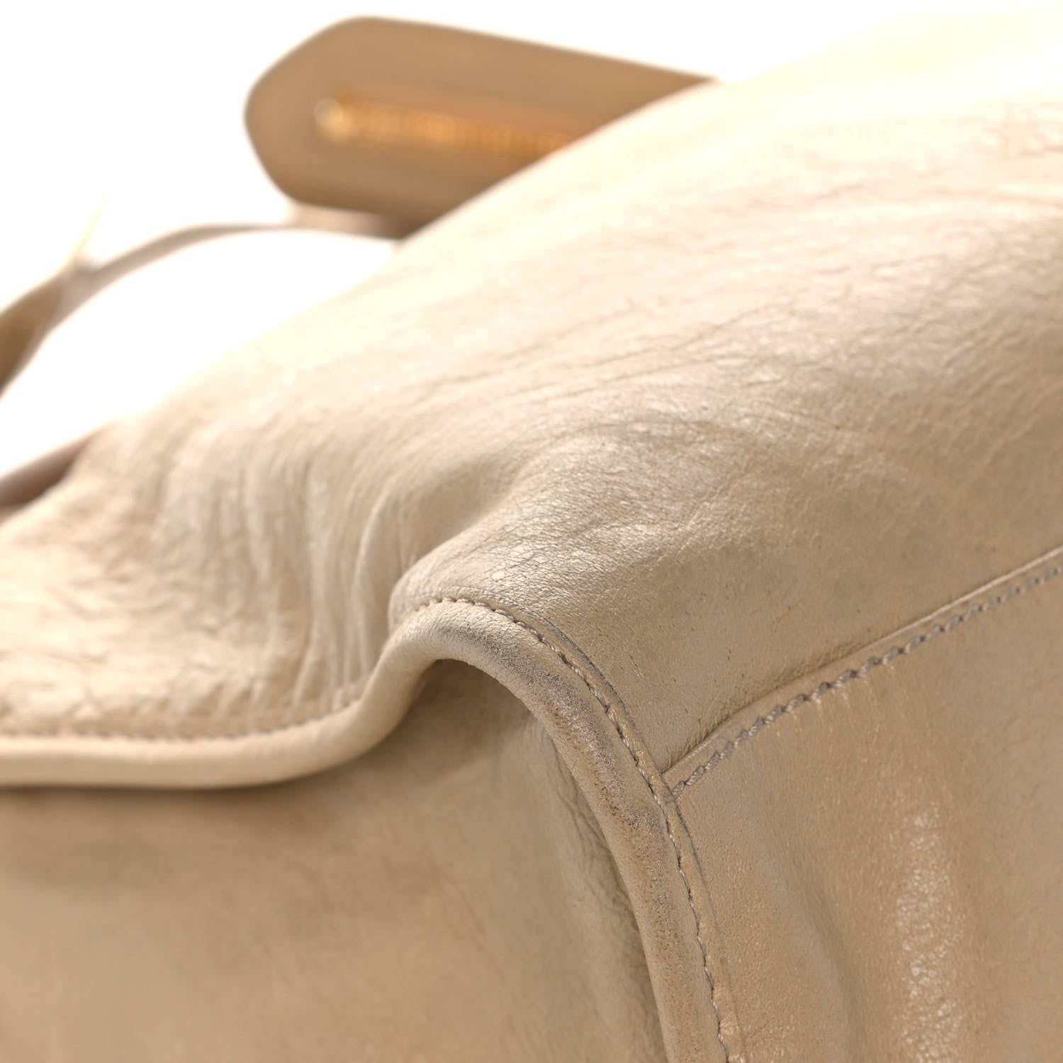 Balenciaga Agneau Giant 12 Gold Hardware City Dune 10 of 16