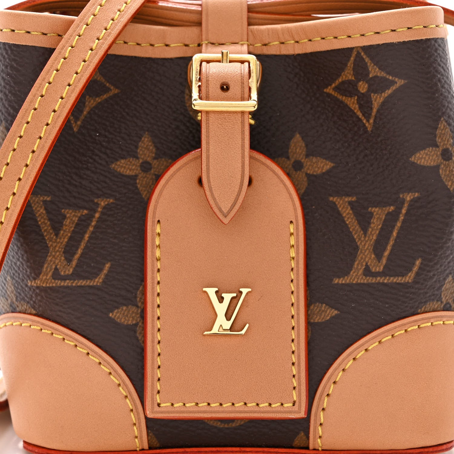 Louis Vuitton Monogram Noé Purse 8 of 11