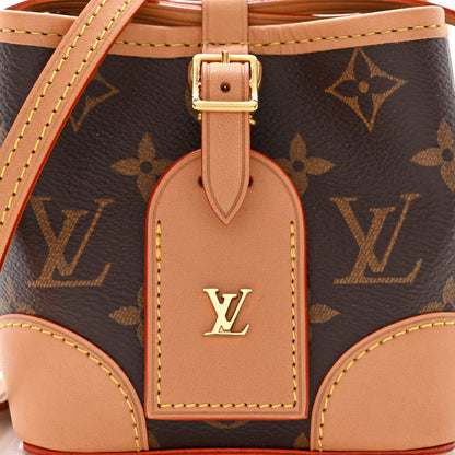 Louis Vuitton Monogram Noé Purse 8 of 11