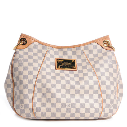 Louis Vuitton Damier Azur Galliera PM 1 of 7