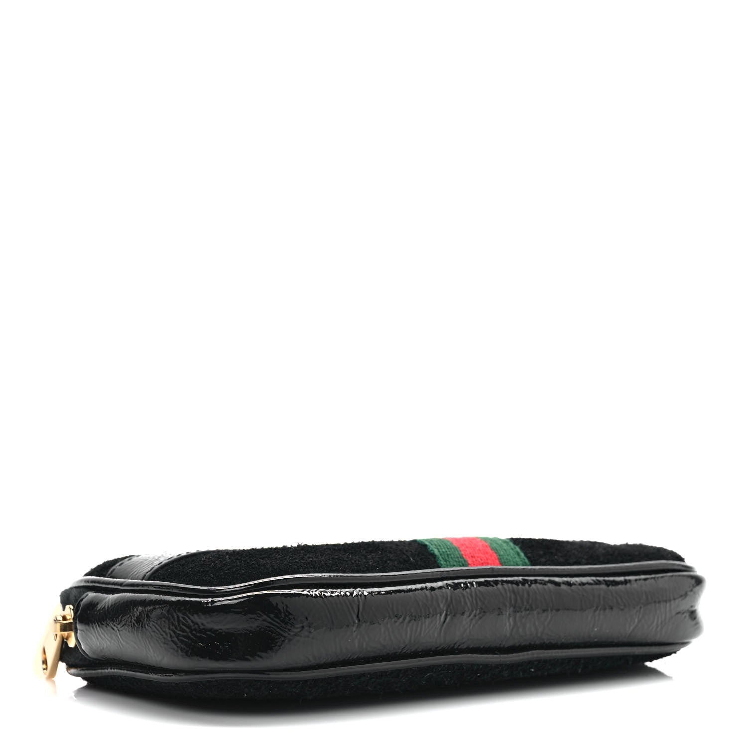Gucci Suede Patent Ophidia Belted iPhone Case 95 38 Black 4 of 8