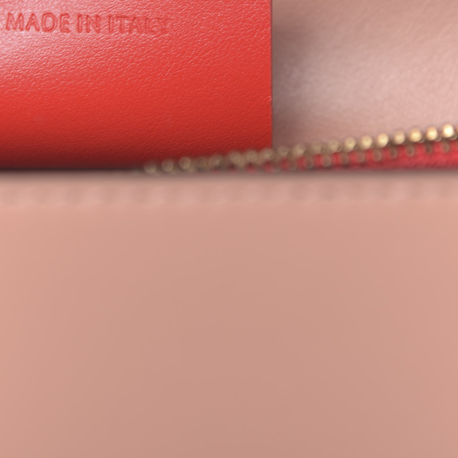Christian Louboutin Calfskin Small Elisa Shoulder Bag Nude 7 of 11