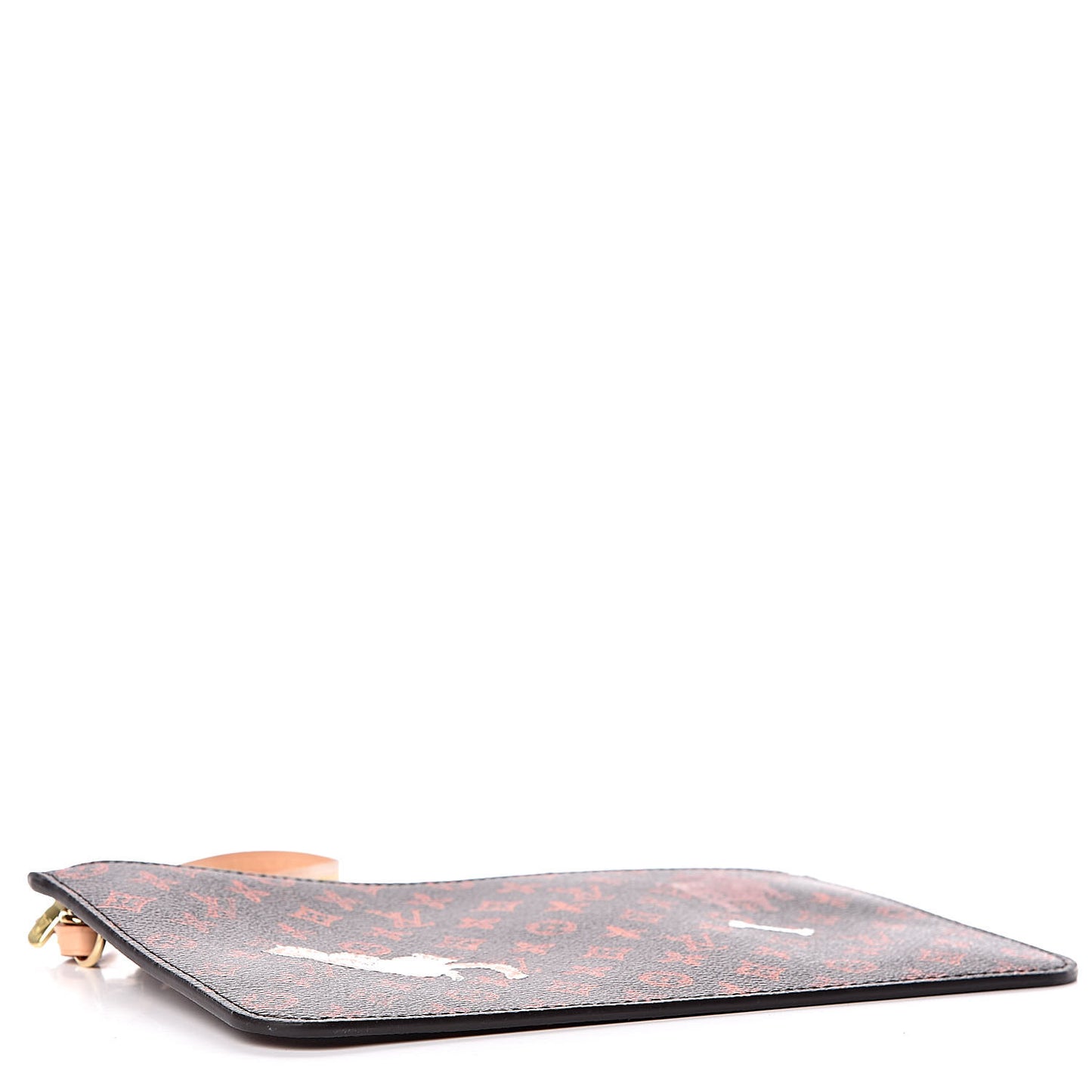 Catogram Neverfull MM GM Pochette Marron