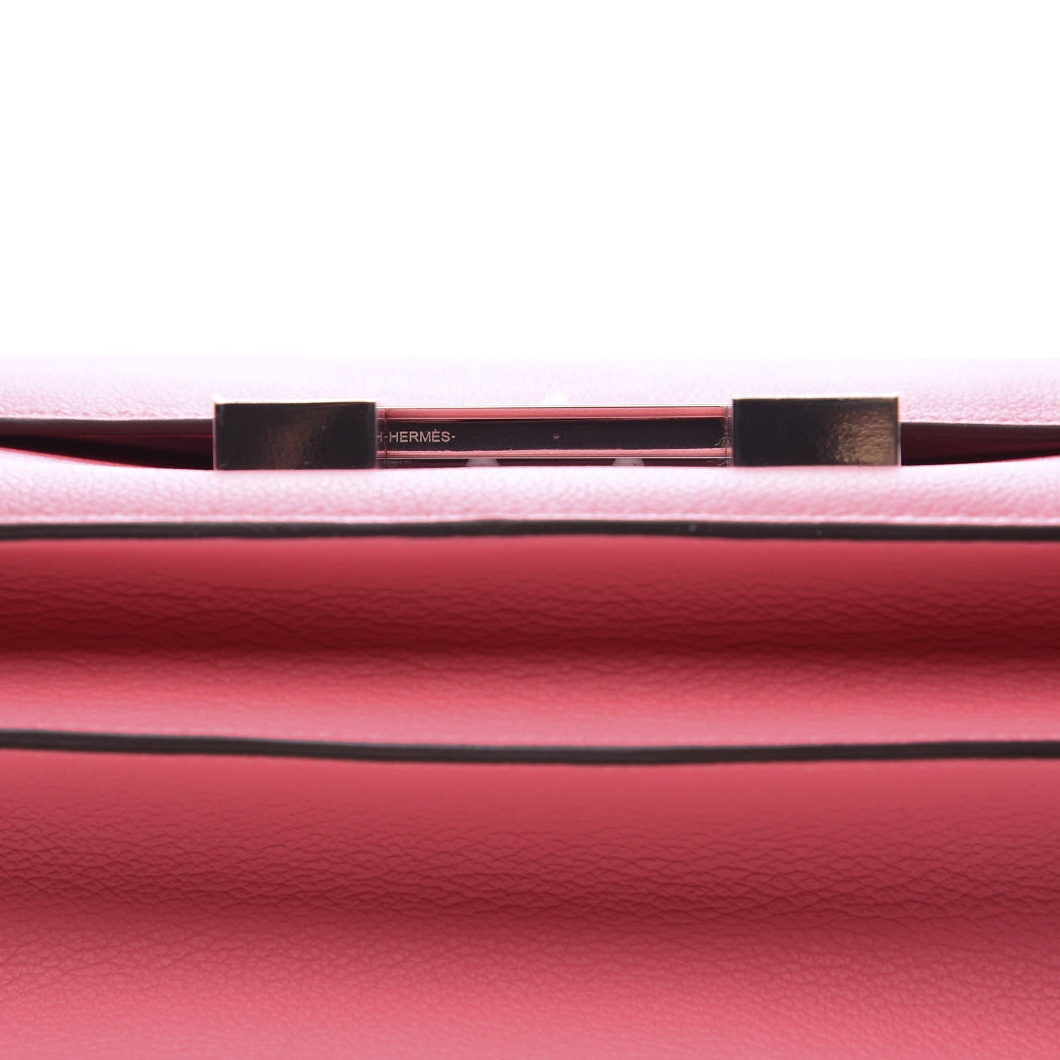 Hermes Evercolor Constance 24 Rose Azalee 10 of 11