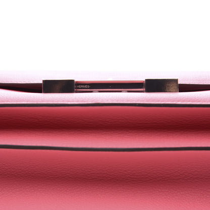 Hermes Evercolor Constance 24 Rose Azalee 10 of 11