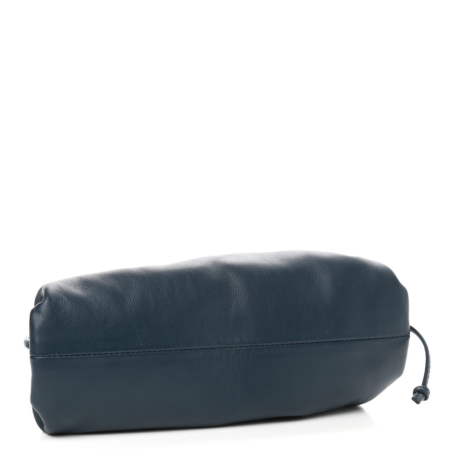 Bottega Veneta Butter Calfskin The Mini Pouch Deep Blue 3 of 8