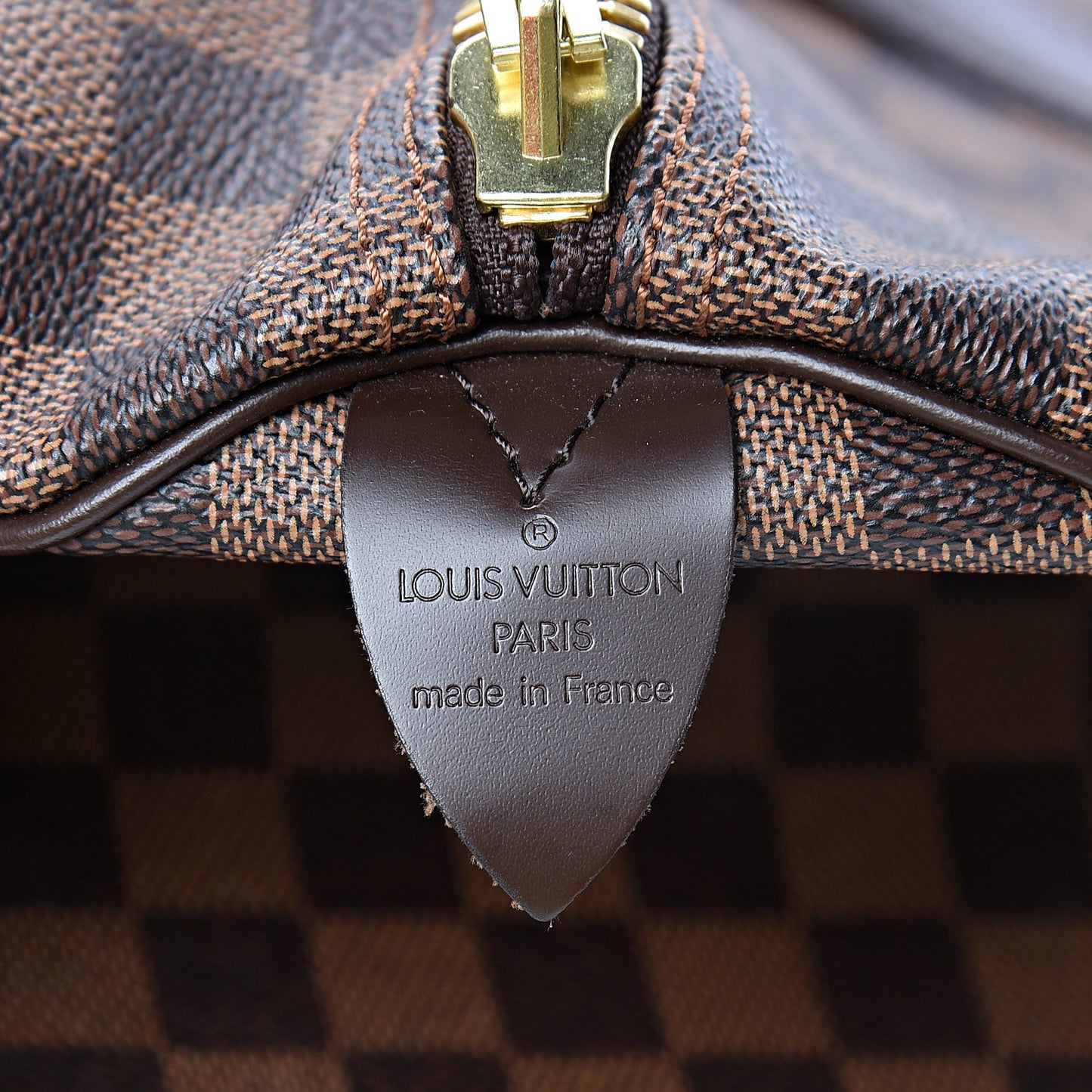 Damier Ebene Keepall 50