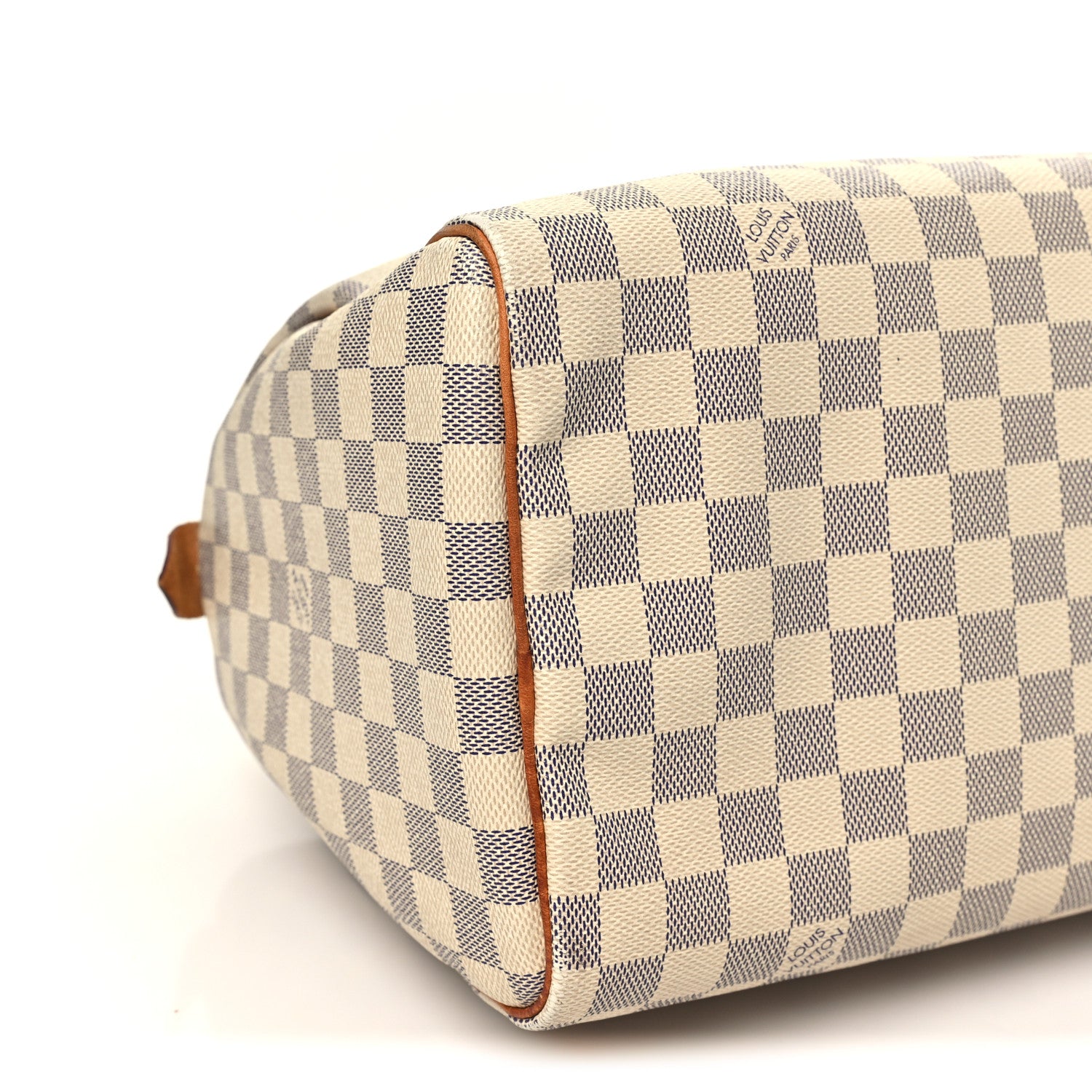 Louis Vuitton Damier Azur Speedy 30 8 of 10