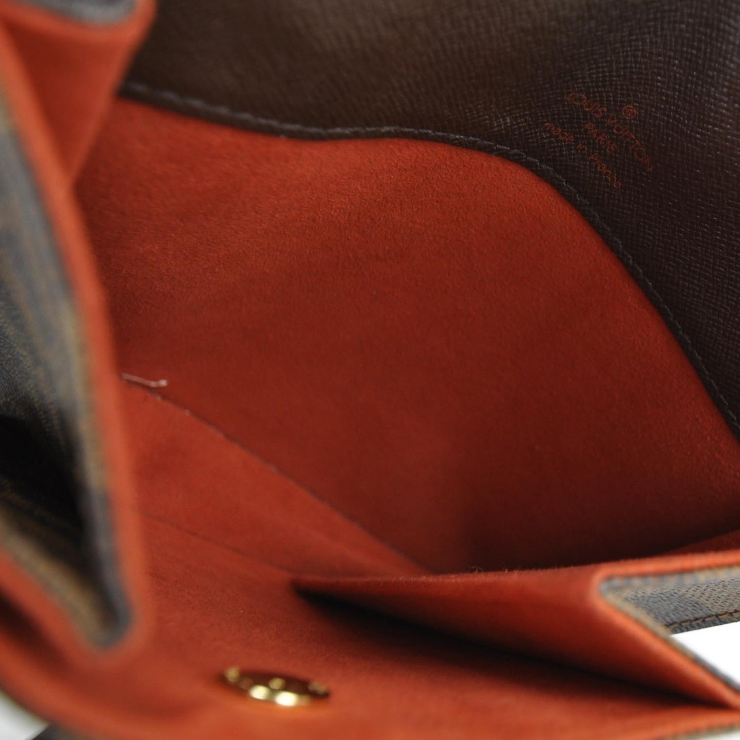 Damier Ebene Pimlico Messenger Bag