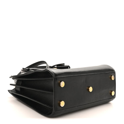 Saint Laurent Calfskin Nano Sac De Jour Black 4 of 10