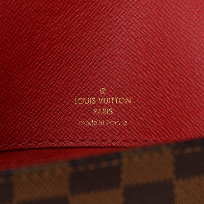 Louis Vuitton Damier Ebene Musette Salsa 6 of 11