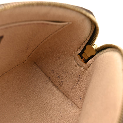 Louis Vuitton Monogram Cosmetic Pouch 8 of 10