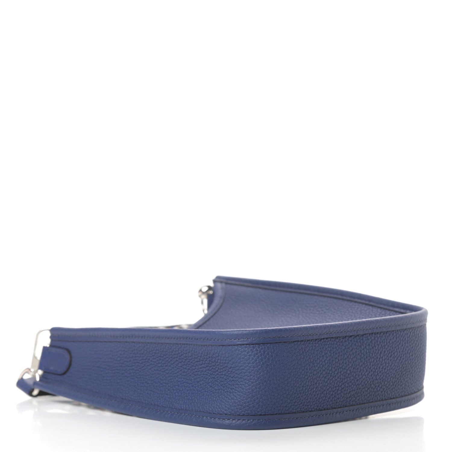 Hermes Taurillon Maurice Zigzag Evelyne TPM Bleu Saphir Bleu Zellige Indigo Black 4 of 11