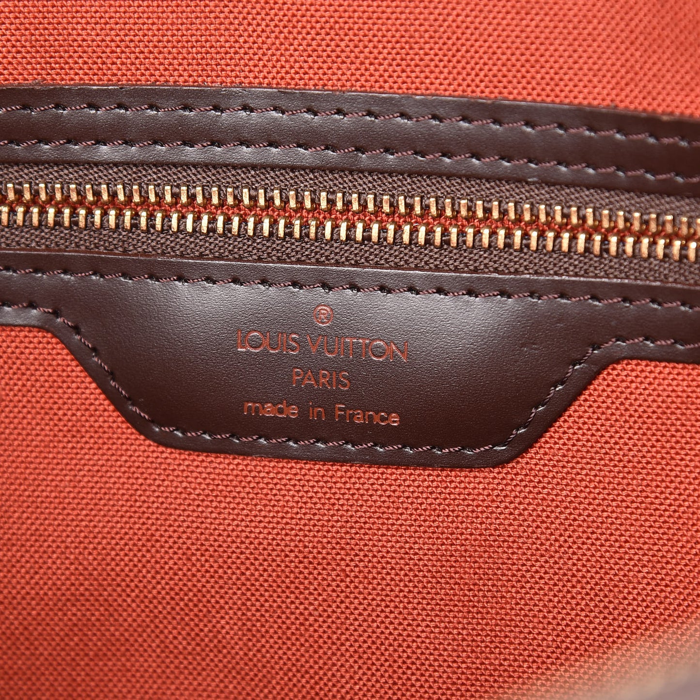 Damier Ebene Chelsea Tote