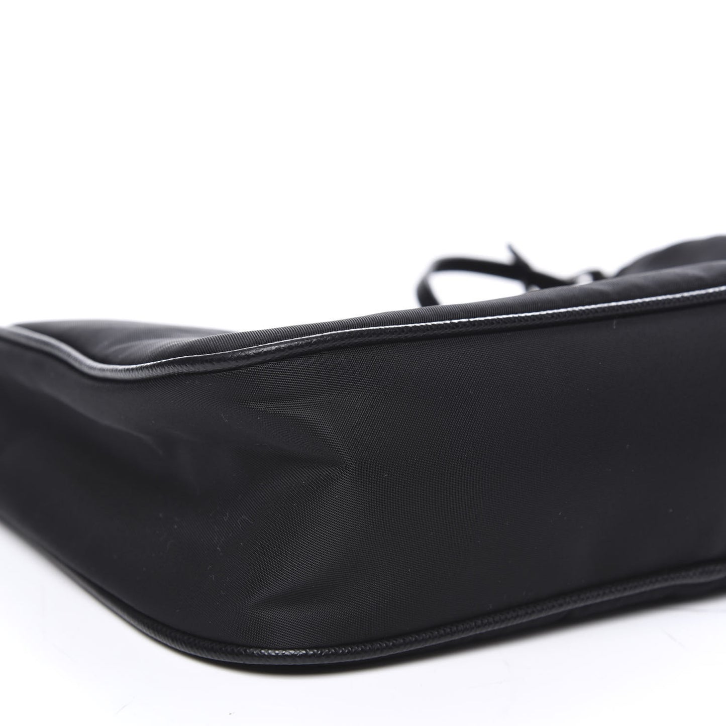 Nylon Re-Edition 2005 Shoulder Bag Black