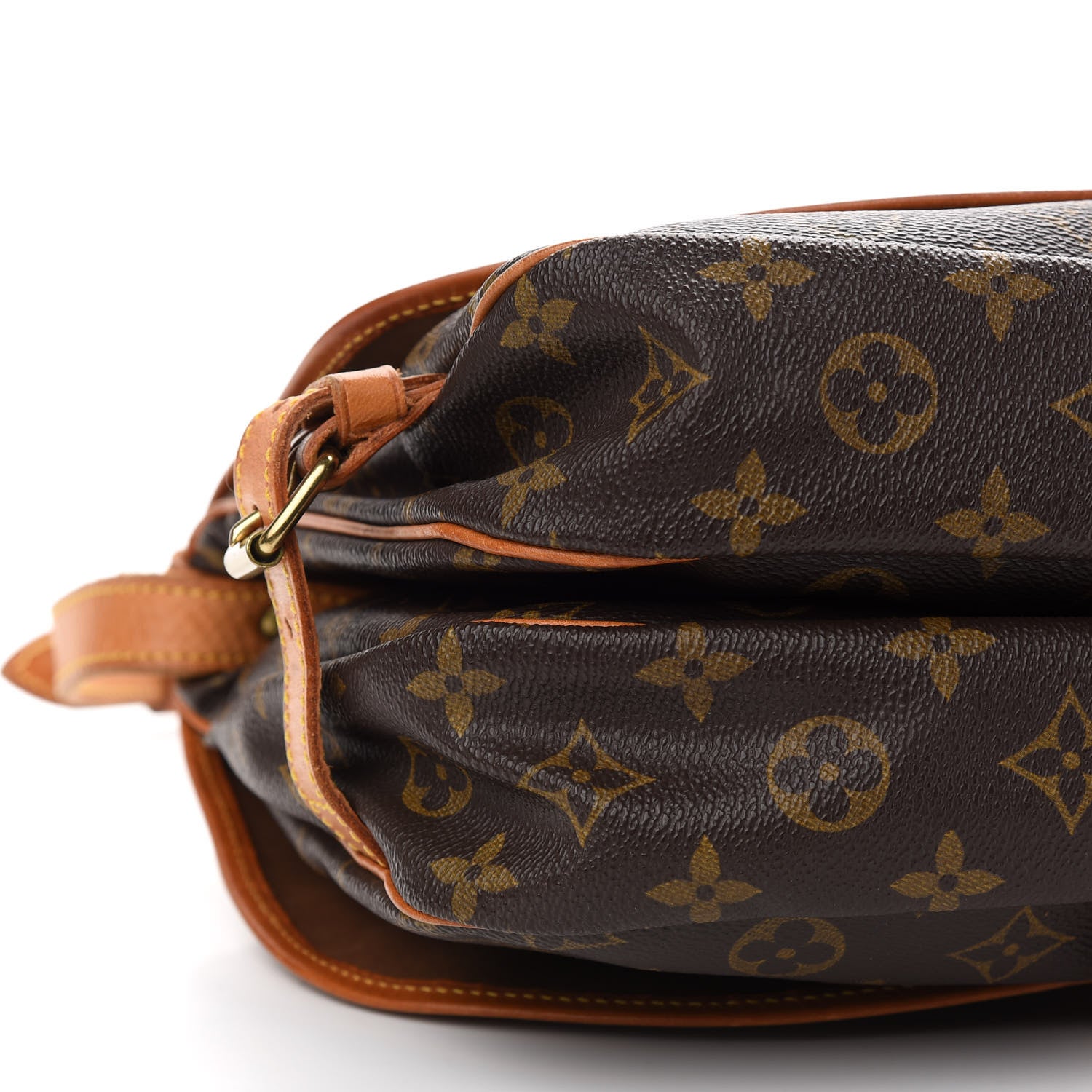 Louis Vuitton Monogram Saumur 30 8 of 9