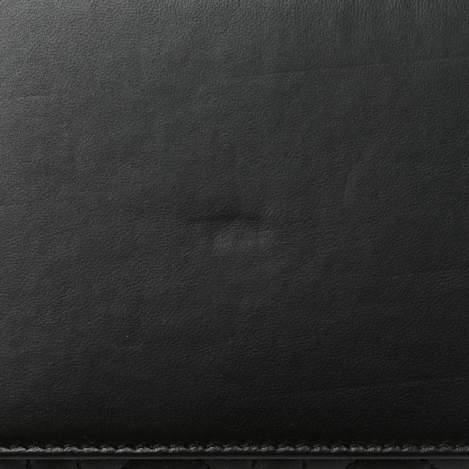 Christian Dior Lambskin Cannage Medium Lady Dior Black 9 of 10