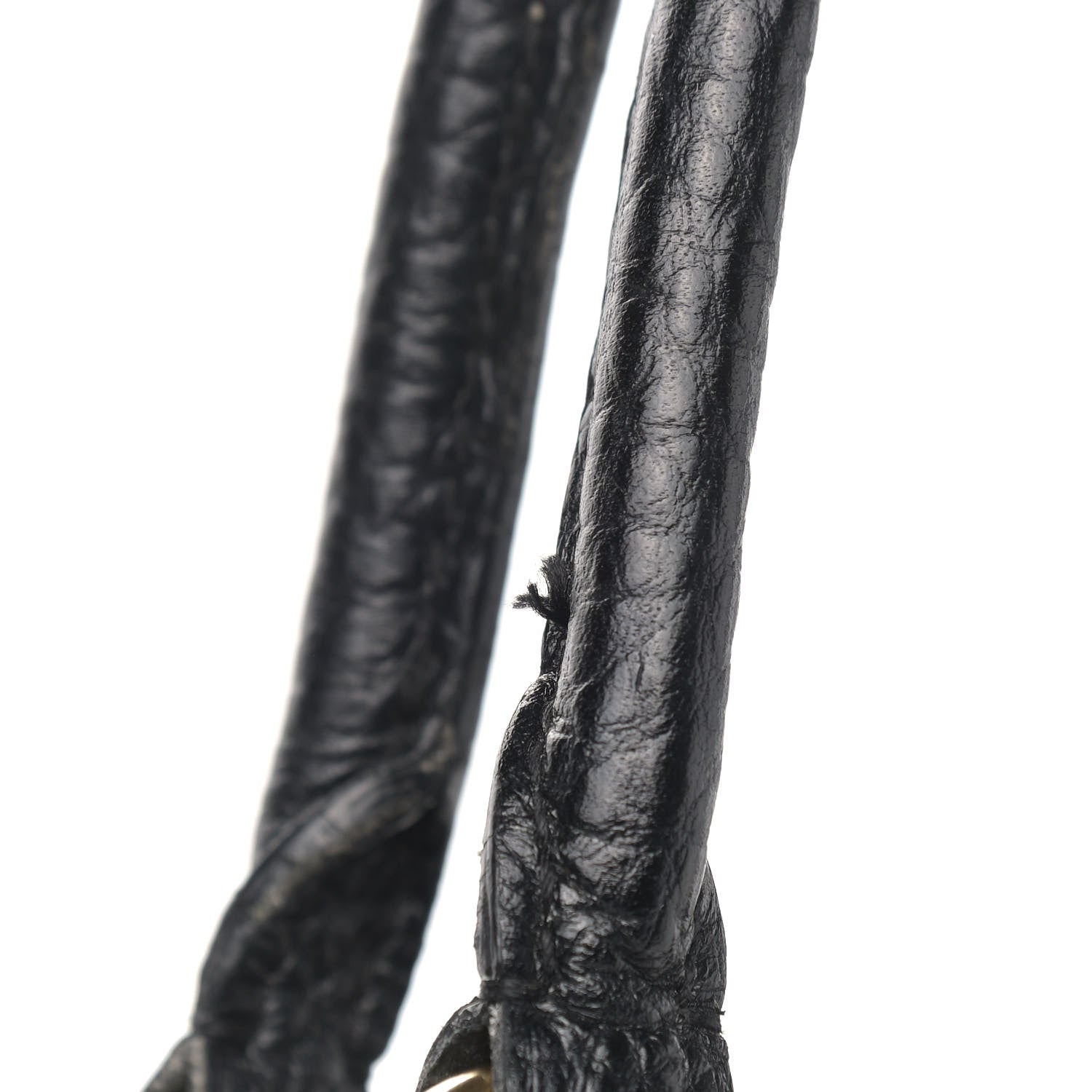 Louis Vuitton Denim Neo Cabby GM Black 13 of 14