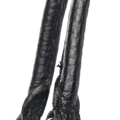 Louis Vuitton Denim Neo Cabby GM Black 13 of 14