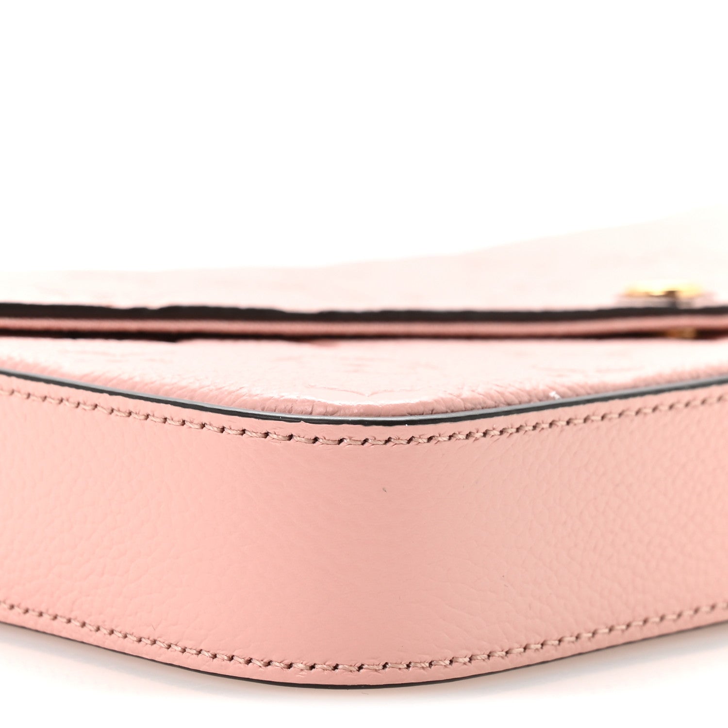 Louis Vuitton Empreinte Pochette Felicie Chain Wallet Rose Poudre 16 of 21