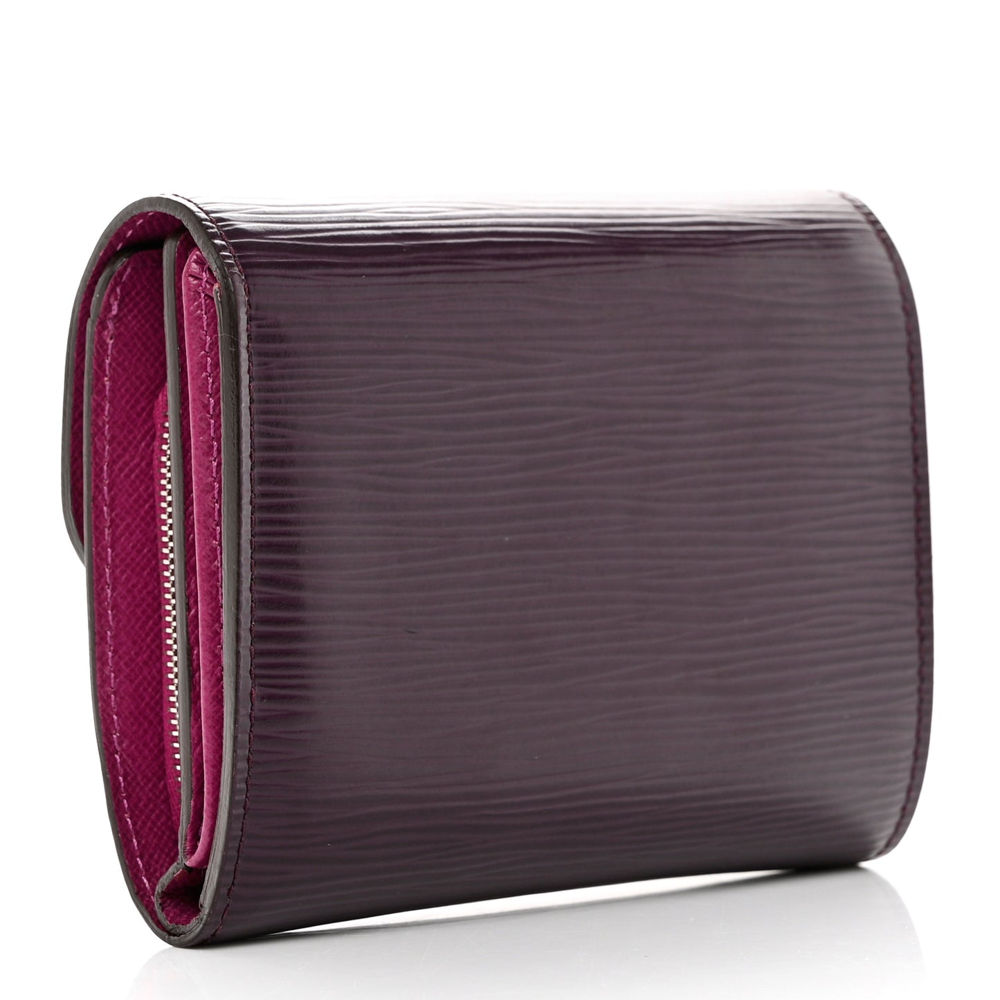 Epi Joey Wallet Cassis