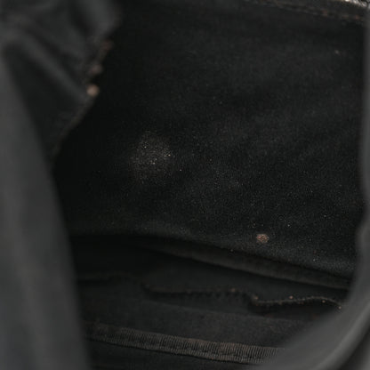 Fendi Nylon Baguette Black 12 of 18