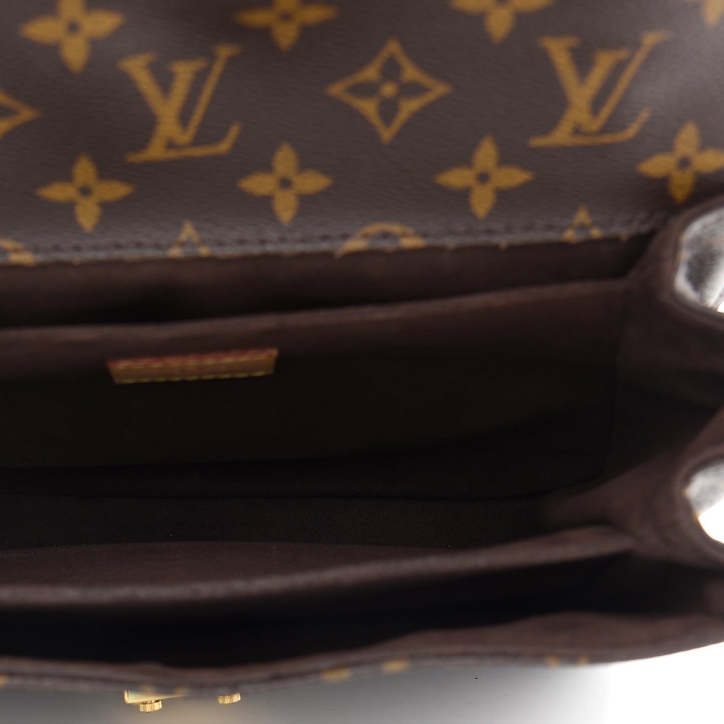 Monogram Pochette Metis