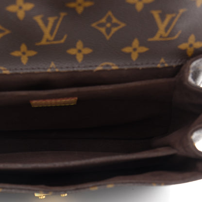 Louis Vuitton Monogram Pochette Metis 4 of 8