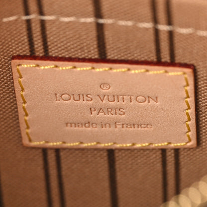 Louis Vuitton Monogram Neverfull PM Pochette 6 of 8