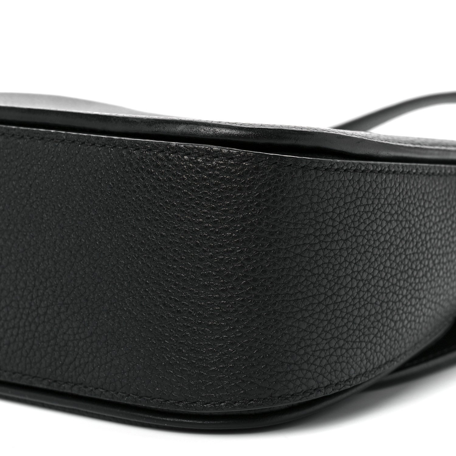 Louis Vuitton Grained Calfskin Vivienne NM Black 11 of 11