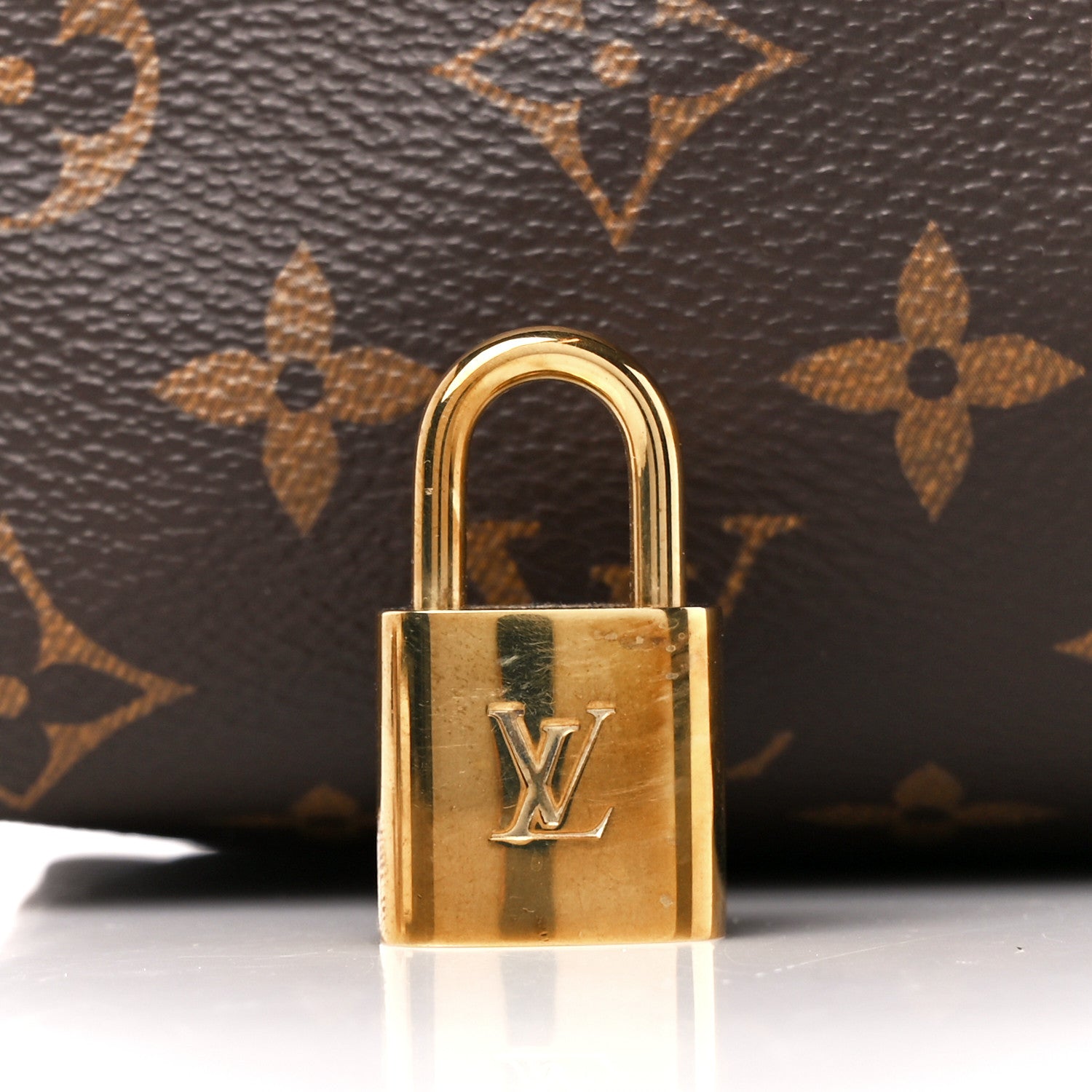 Louis Vuitton Monogram Speedy 25 8 of 12